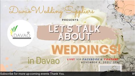 wedding supplier davao|Davao Weddings .